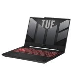 Laptop Asus TUF Gaming FA507 RYZEN 7 7435HS 15.6"/1T/16GB DOS GRAY RTX4050 6G 1Y fa507nur-hq149