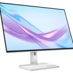 Lenovo monitor L27q-4A 27" Adjust Stand Cloud Gray 3YHD/67BFGAC6IS