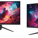 MAG 32" Curved Gaming Led Monitor, 240Hz C32R240K