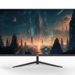MAG 27" Flat QHD 240Hz BLACK F27Q240Y