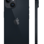 Apple iPhone 14 128GB - צבע Midnight - שנה אחריות יבואן רשמי