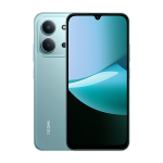 Redmi 15C NFC smartphone 4GB+128GB version in green color