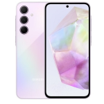 Samsung E000000350 Galaxy A55 5G Lilac 6.6 Inch 2340x1080 Super Amoled 120Hz Android 14