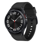 SAMSUNG GALAXY WATCH6 R950 43mm BLACK