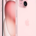 Apple iPhone 15 256GB Pink MTP73HX/A