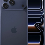 Apple אפל iPhone 17 Pro Max 256GB/12GB - Deep Blue (eSim only)