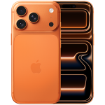 סמארטפון iPhone 17 Pro Max 256GB Cosmic Orange