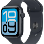 Smartwatch 40mm Watch SE3 GPS+Cell Midnight Aluminum Midnight Band