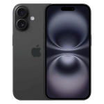 Apple iPhone 16 128GB Black – יבואן רשמי