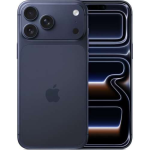 iPhone 17 Pro Max 256GB Deep Blue יבואן רשמי
