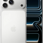 Apple iPhone 17 Pro Max 256GB Silver Dual eSIM
