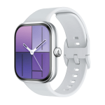 שעון ספורט חכם Xiaomi Redmi Watch 5 - צבע Silver Gray