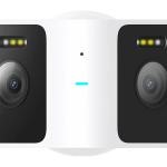 Xiaomi Outdoor Camera CW100 Dual