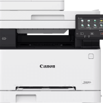 מדפסת לייזר משולבת צבעונית עם פקס i-SENSYS MF657CDW