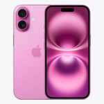 Apple iPhone 16 256GB בצבע Pink – יבואן רשמי
