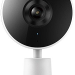מצלמת אבטחה אלחוטית חכמה דגם C100 מבית Xiaomi - צבע לבן - שנה אחריות יבואן רשמי המילטון