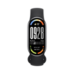 צמיד כושר חכם של שיאומי מדור 10 Xiaomi Smart Band (שחור)