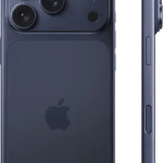 סמארטפון iPhone 17 Pro 256GB Deep Blue