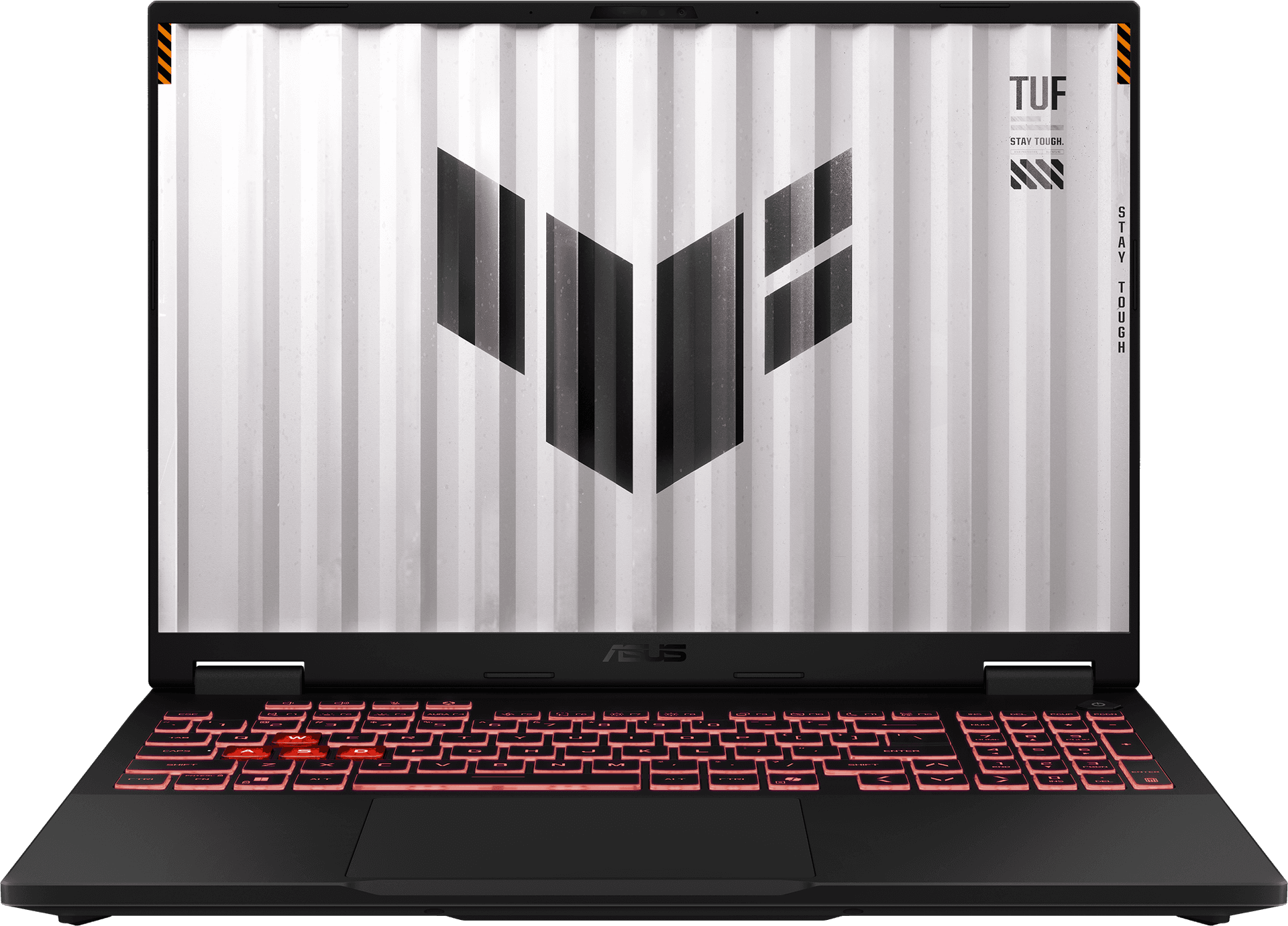 1771170343_qlasb8tp8u92c95xht3ze.png ASUS TUF Gaming A16 FA608UH-RYZEN 7 260 16"FHD/1T/16GB/DOS GRAY RTX5050-8GB 3Y FA608UH-RV013 – תמונה 1
