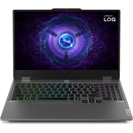 Lenovo LOQ 15IRX9 i7-13650HX/15.6"/ 24GB/1TB/DOS/Luna Grey/1Y OS/83DV00U2IV