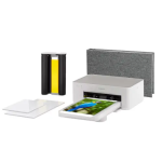 מדפסת תמונות Instant Photo Printer 1S Set