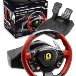 Thrustmaster Ferrari 458 Spider Racing Wheel