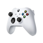בקר אלחוטי מקורי מבית Xbox Robot White