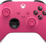 XBOX SERIES בקר אלחוטי מקורי Deep Pink