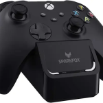 מטען עוצמתי לשני בקרים Dual Charging Station for Xbox