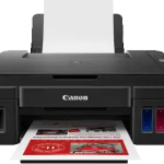 Canon Pixma G3410 3-in-1 Wireless Printer - Black
