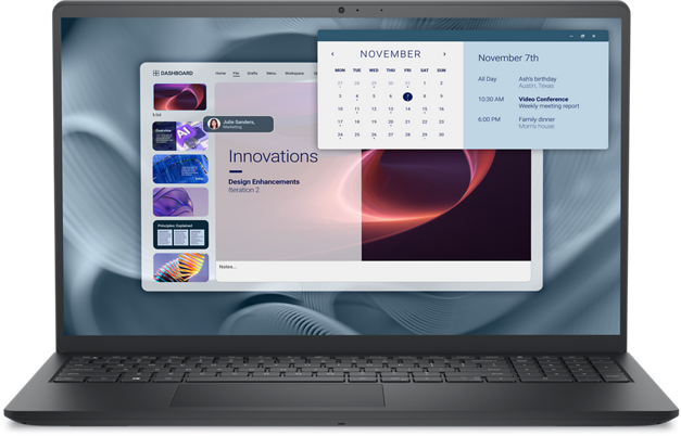 1772544338_pv15250-7019.png Dell Pro 15 ESSENTIAL PV15250 15.6 FHD/I7-1355U/16GB/512SSD/INTEL UHD/FP/4C/DOS/3YOS – תמונה 1