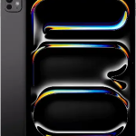 טאבלט iPad Pro 11" WIFI 256GB M5 standard glass black