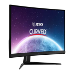 MAG 23.8” Curved FHD Gaming monitor CM24Y