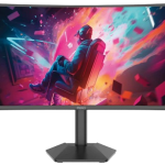 MAG 32" Curved Gaming Led Monitor, 240Hz C32R240K