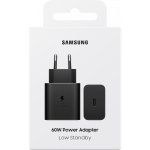 Samsung USB Type-C Wall 60W Travel Adapter Black