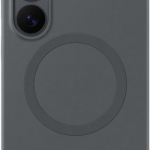 Samsung Magnetic Silicone Case For S26 Ultra Black