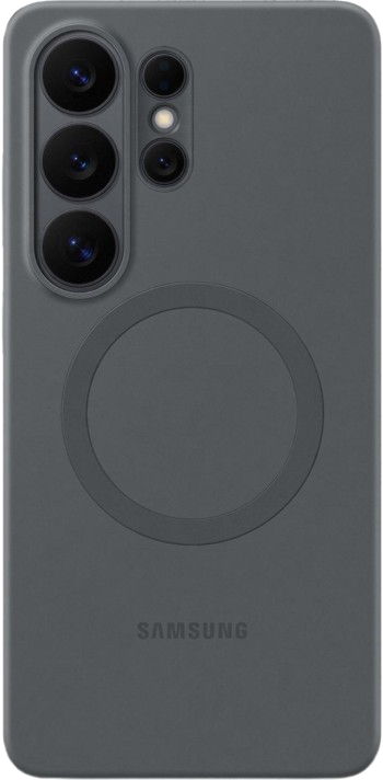 1772826892_l-1-removebg-preview.png Samsung Magnetic Silicone Case For S26 Ultra Black - الصورة 1