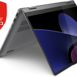 Lenovo IdeaPad 5 2-in-1 5-14IRH9 With Touch Screen 83KX001NIV - Luna Grey