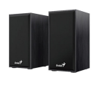 Genius SP-HF180 Black Wired 6W
