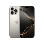 Apple iPhone 15 Pro Max 256GB Natural Titanium LTE Cellular 3M738LL/A Esim