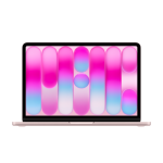 מחשב נייד MacBook Neo A18 Pro 8GB+512GB - ורוד Touch ID
