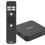 GO tv סטרימר Y 4K Android TV (LAN+)