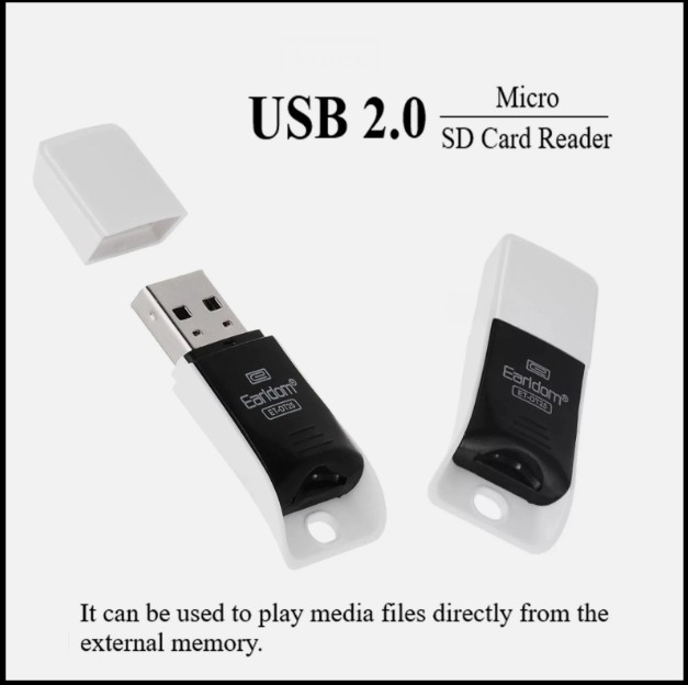 1776700018_screenshot-2026-04-20-183730.jpg For Earldom ET-OT25 USB 2.0 Micro SD Card Reader-TF Card Adapter for Android,PC – תמונה 1