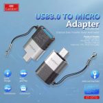 Earldom Type C OTG Micro USB 3.0 OTG Flash Drive USB C Male Adapter to Usb 3.0 for Huawai for Samsung Macbook