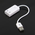 USB SOUND Adapter 7.1 Channel