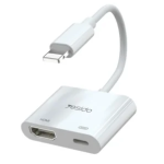 HDMI to Lightning Adapter for iPhone and iPad | Yesido HM06