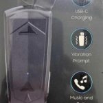 clip on retarctable earphone - סאני