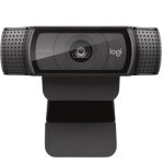 מצלמת רשת Logitech HD Pro Webcam C920 Mic Retail