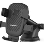 WOLF ADJUSTABLE GEL PAD PHONE HOLDER FOR DASHBOARO