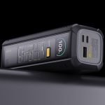 סוללת גיבוי 212W 25000mAh ניידת דגם Xiaomi 212W HyperCharge Power Bank 25000mAh